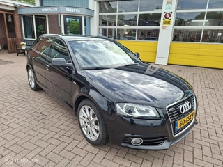 Audi A3 Sportback 1.2 TFSI S Edition