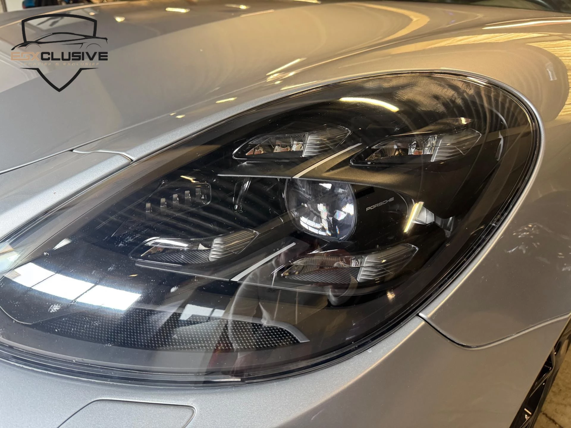 Hoofdafbeelding Porsche Panamera