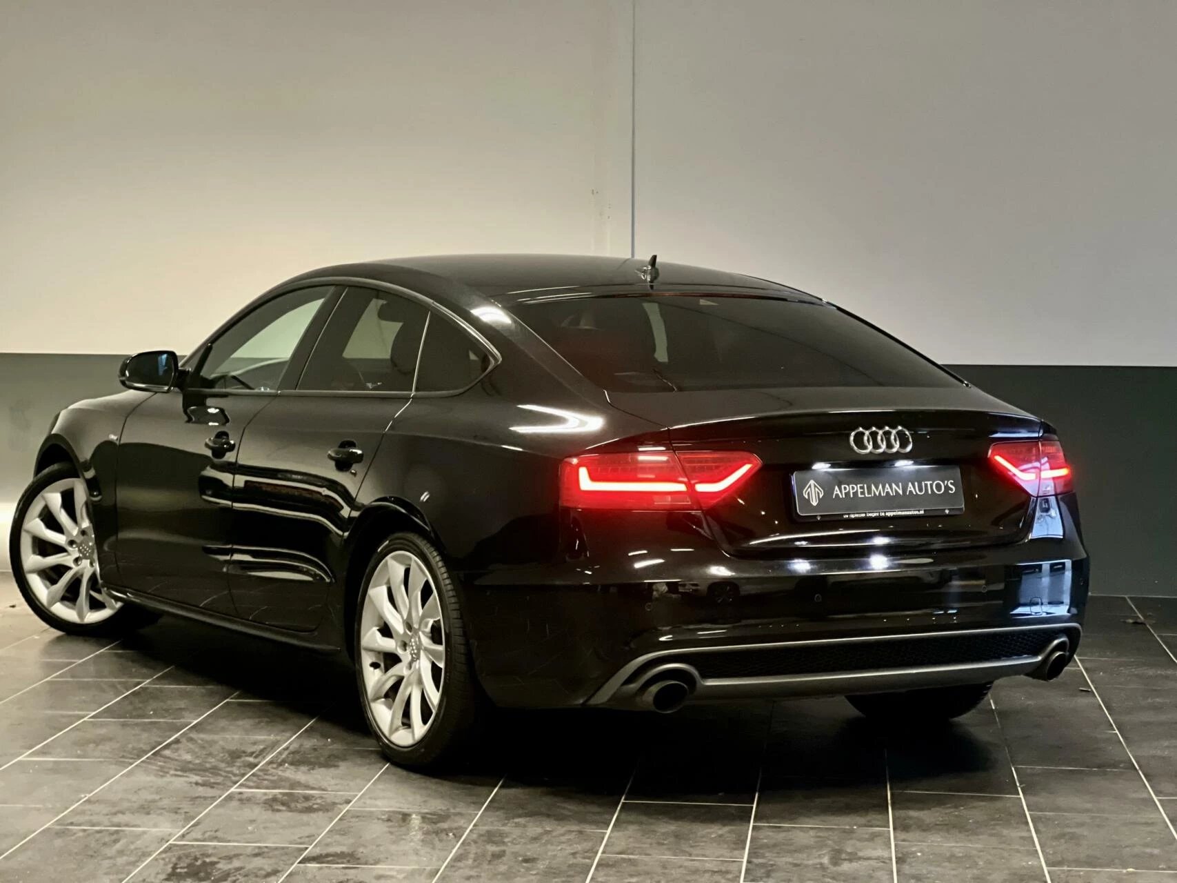 Hoofdafbeelding Audi A5