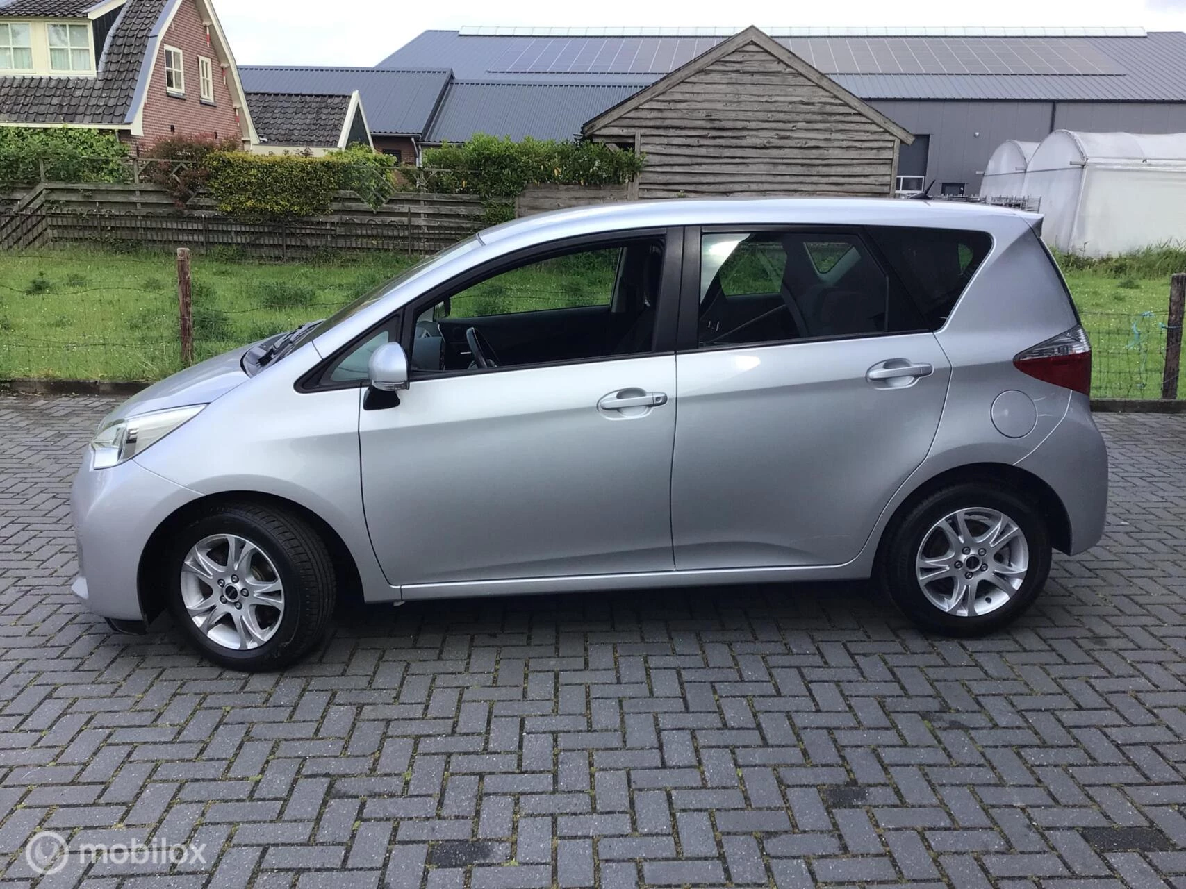 Hoofdafbeelding Toyota Verso-S