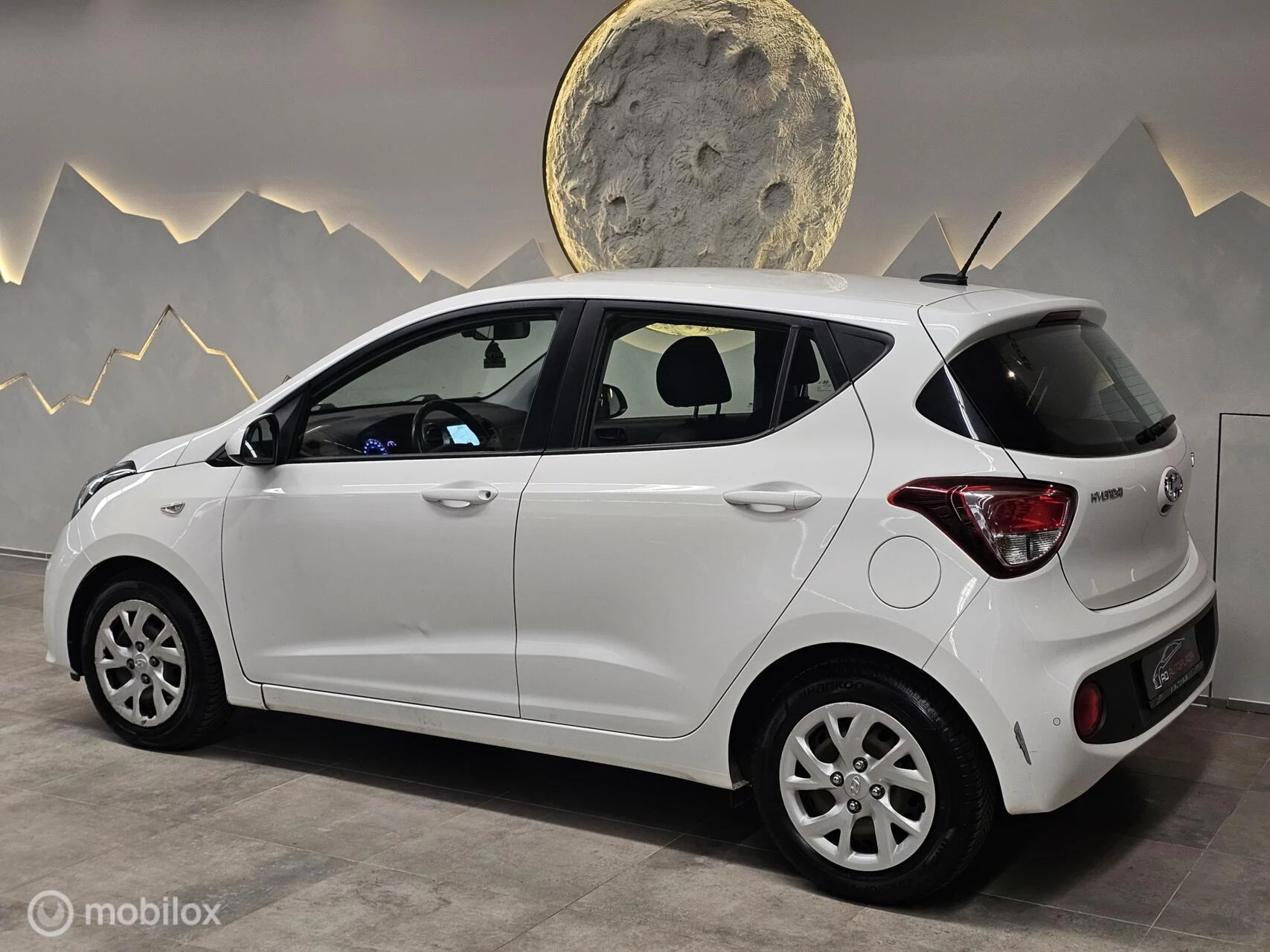 Hoofdafbeelding Hyundai i10
