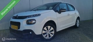 Citroen C3 1.2 PureTech ELLE Trekhaak/Cruise/Airco