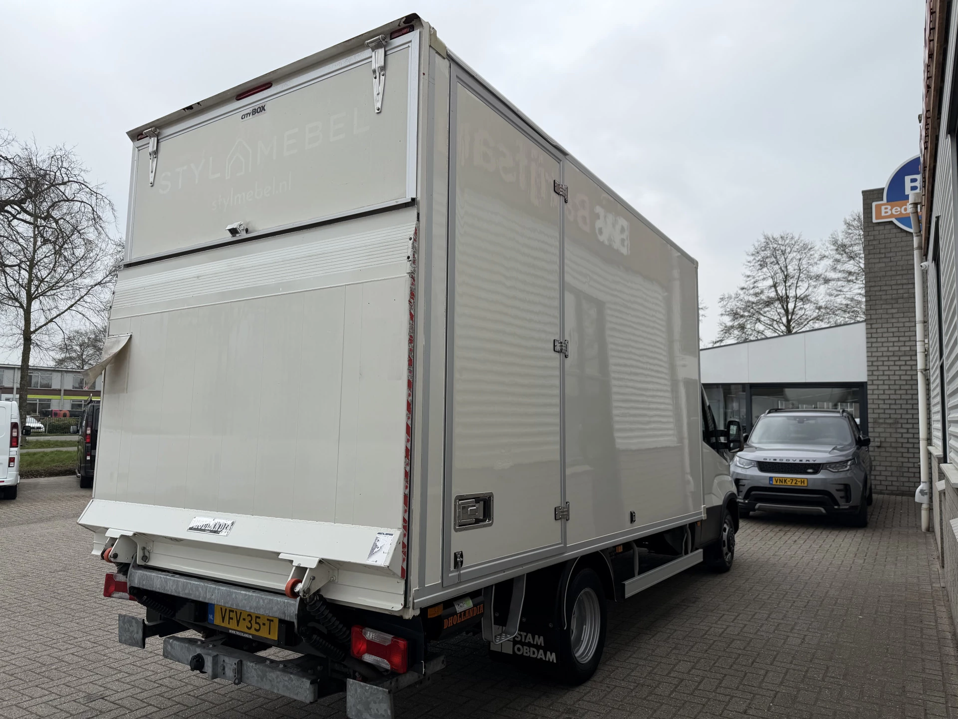 Hoofdafbeelding Iveco 40C18