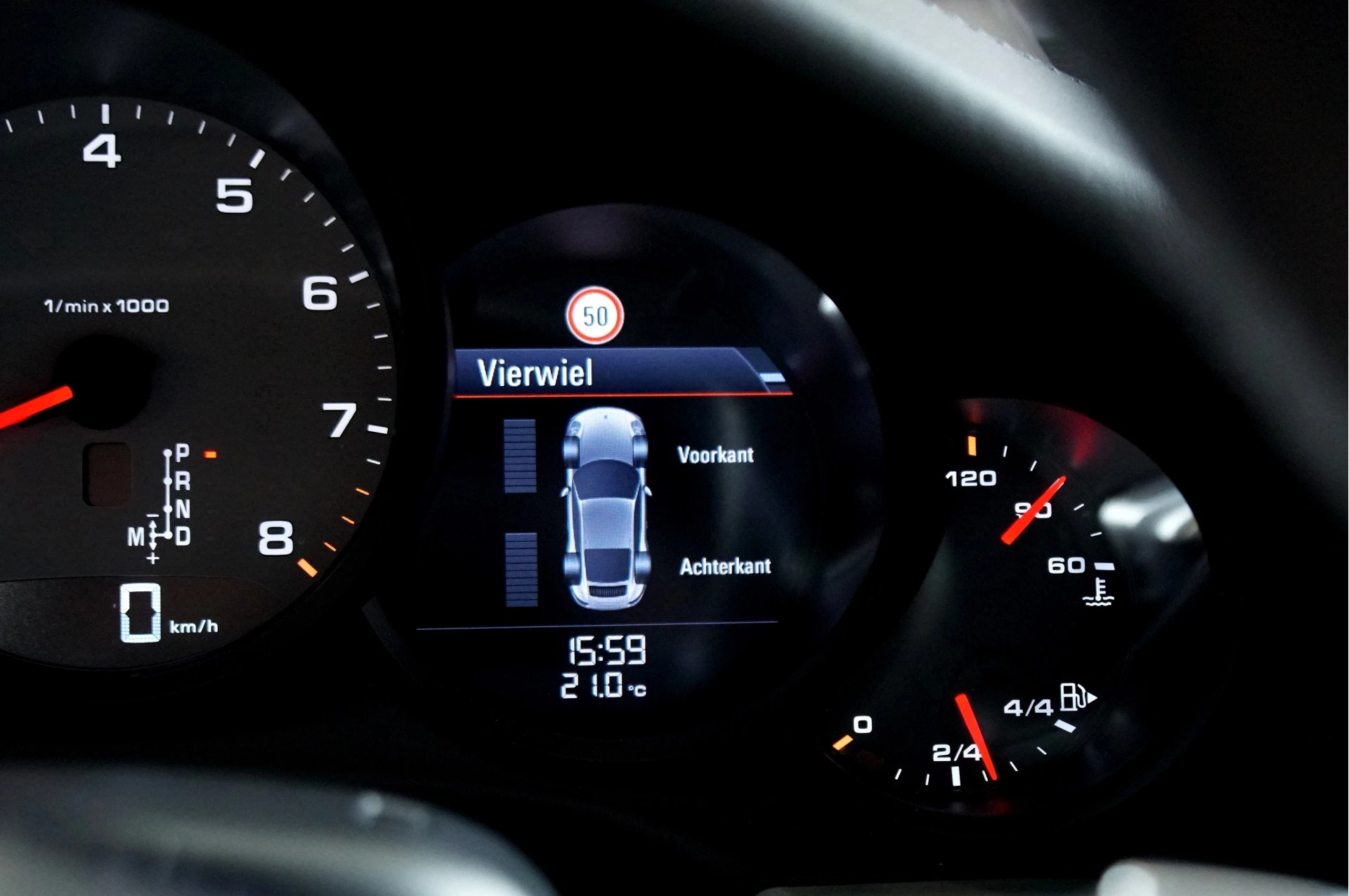 Hoofdafbeelding Porsche 911