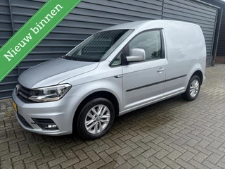Volkswagen Caddy Bestel 2.0 TDI Automaat Highline Navi Clima