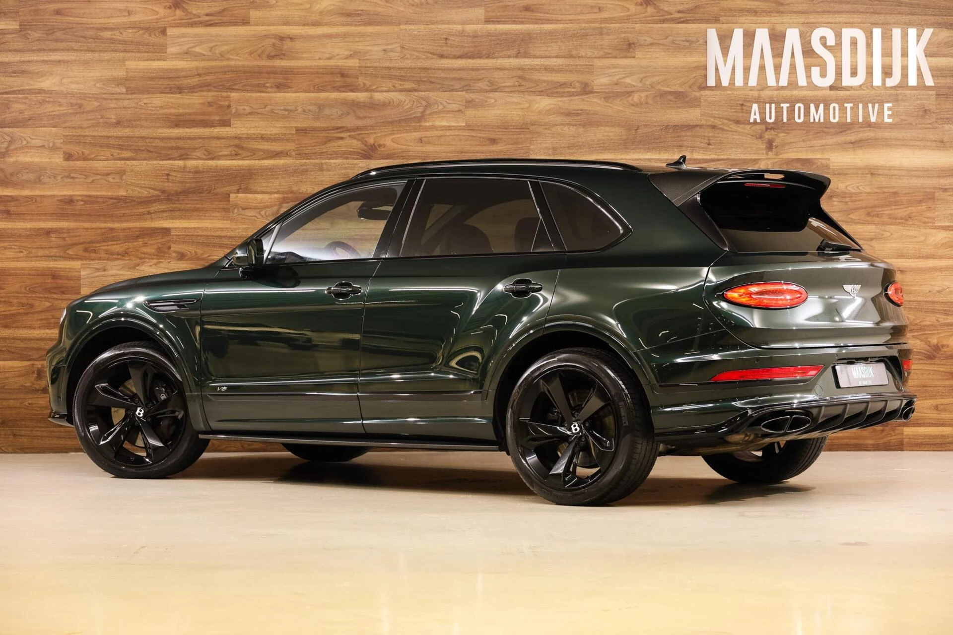 Hoofdafbeelding Bentley Bentayga