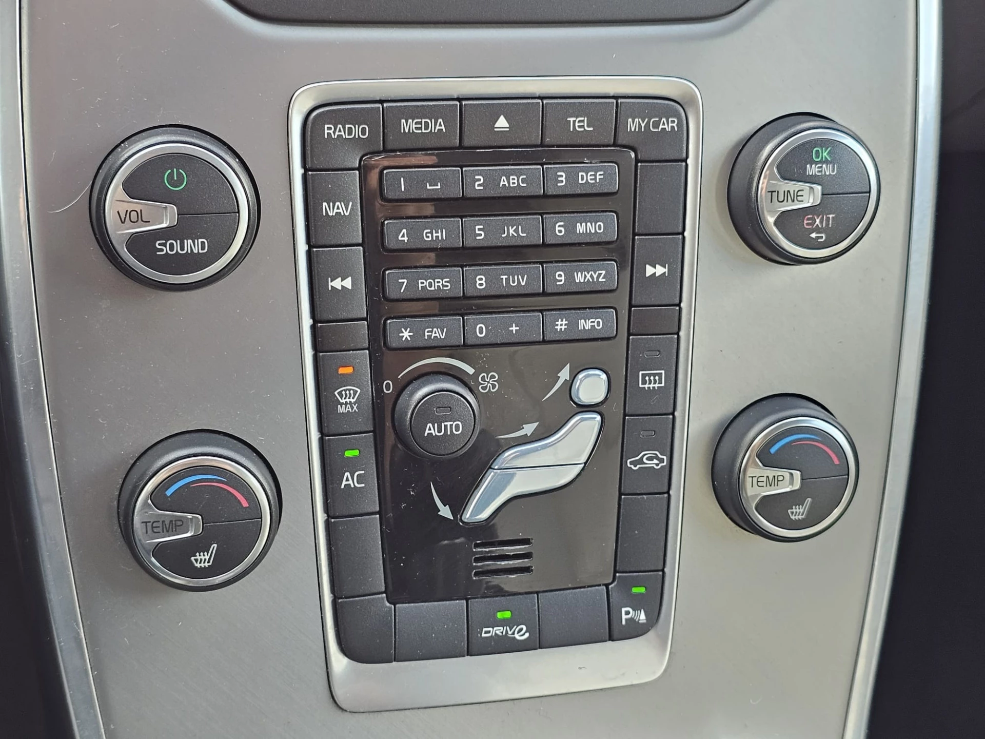 Hoofdafbeelding Volvo V70