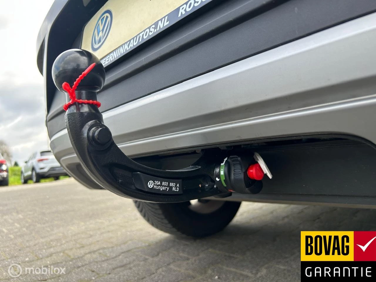 Hoofdafbeelding Volkswagen T-Roc