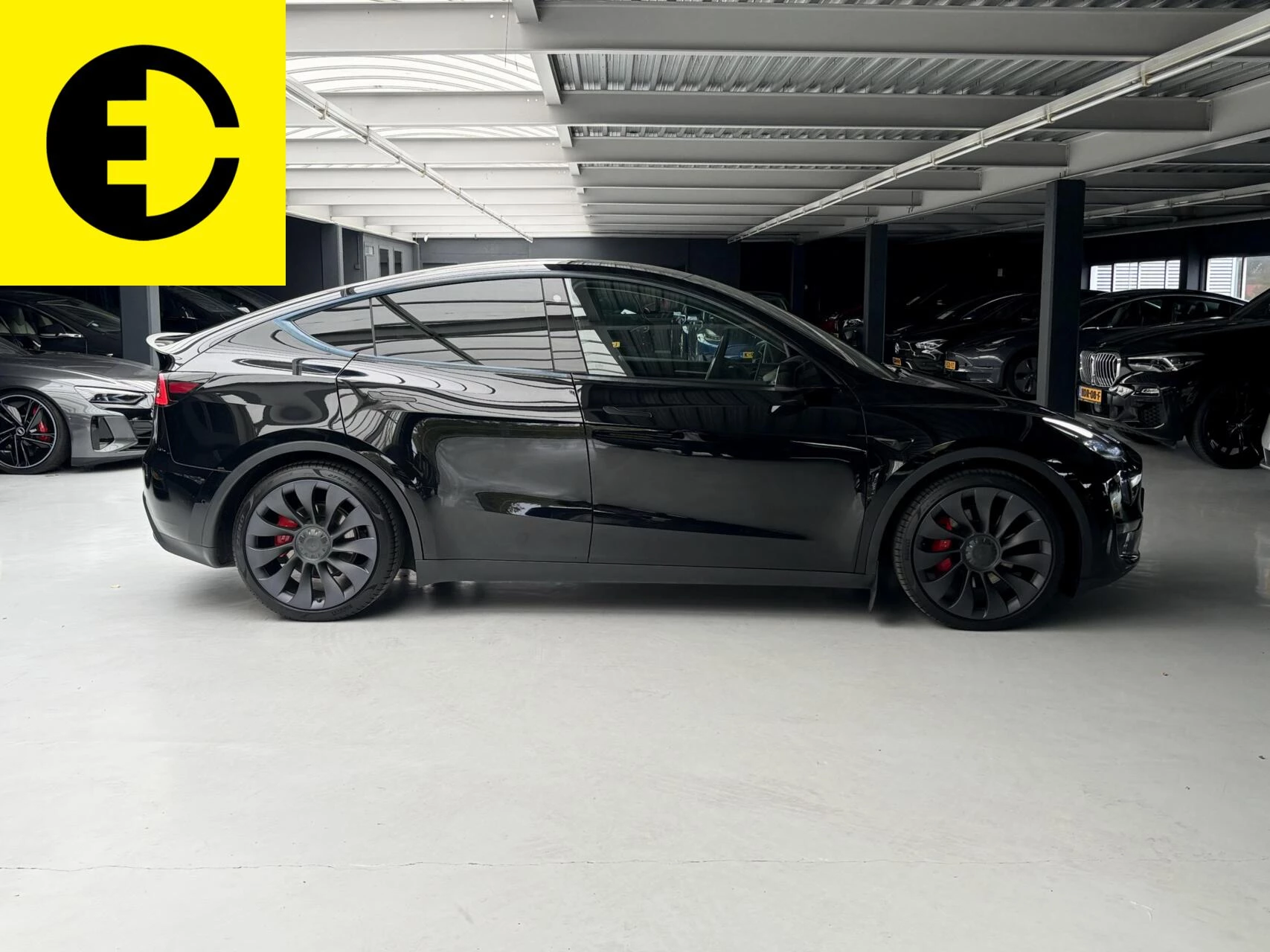 Hoofdafbeelding Tesla Model Y
