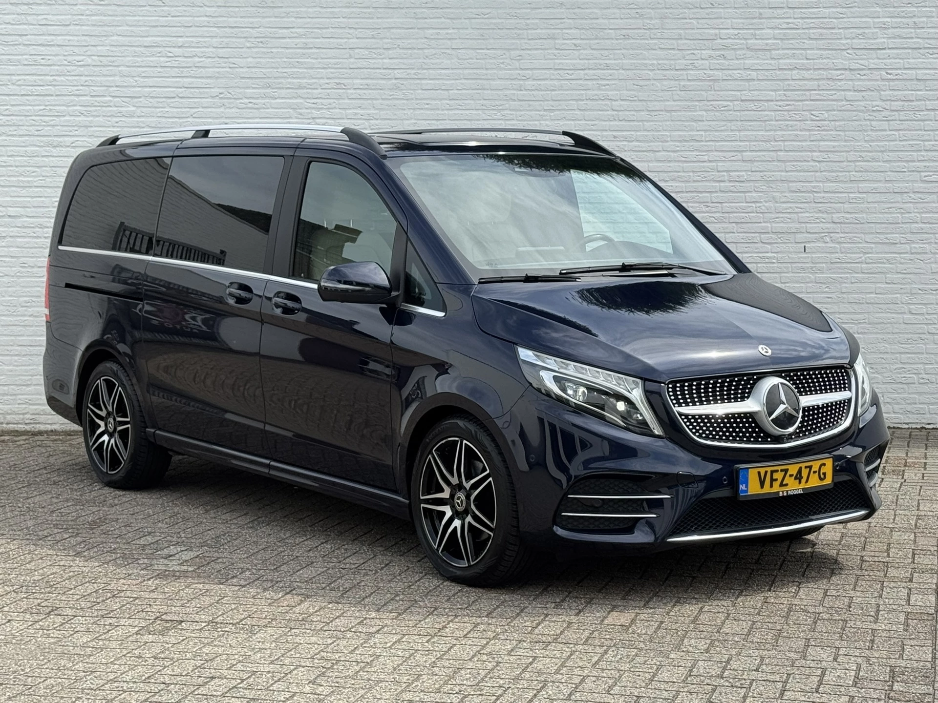 Hoofdafbeelding Mercedes-Benz V-Klasse