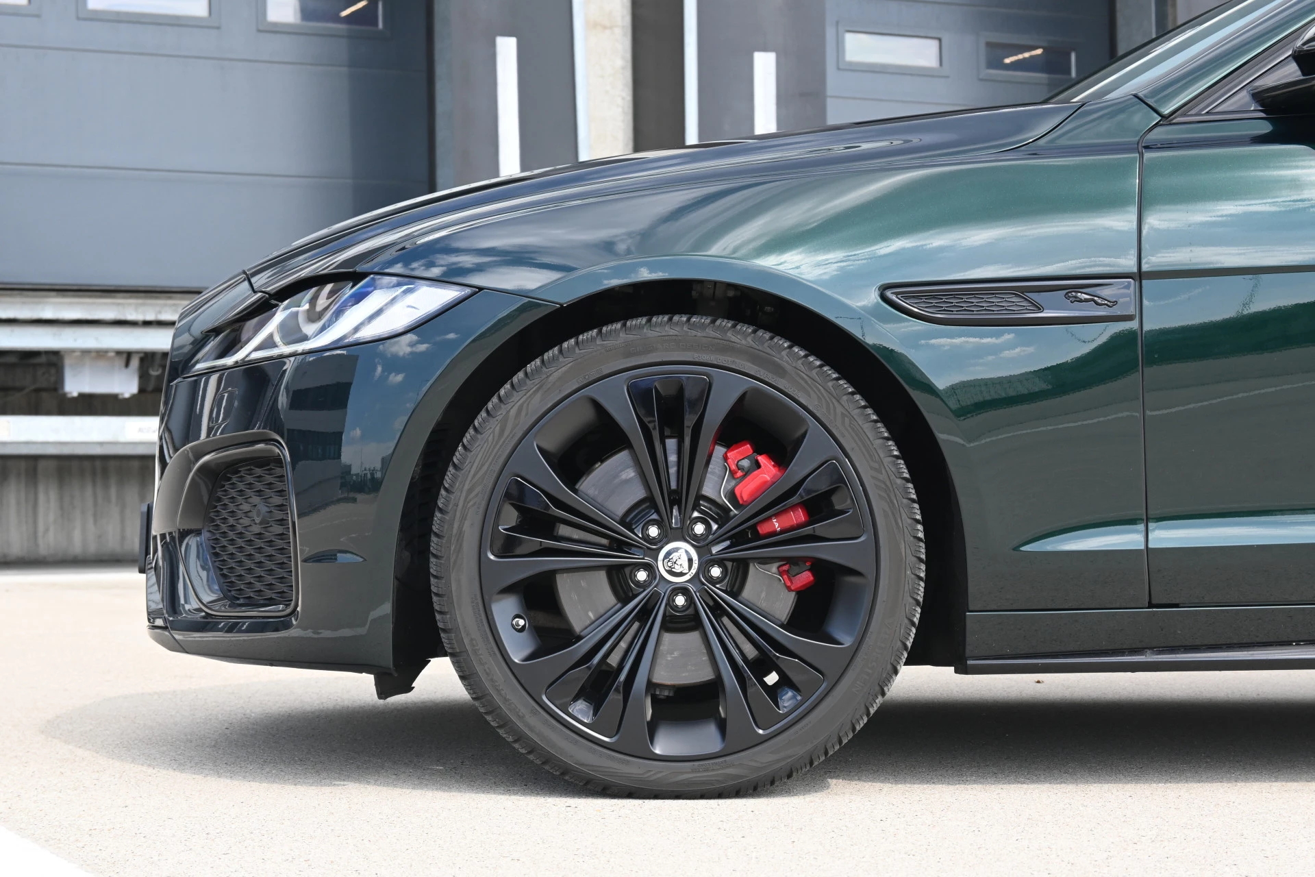 Hoofdafbeelding Jaguar XF