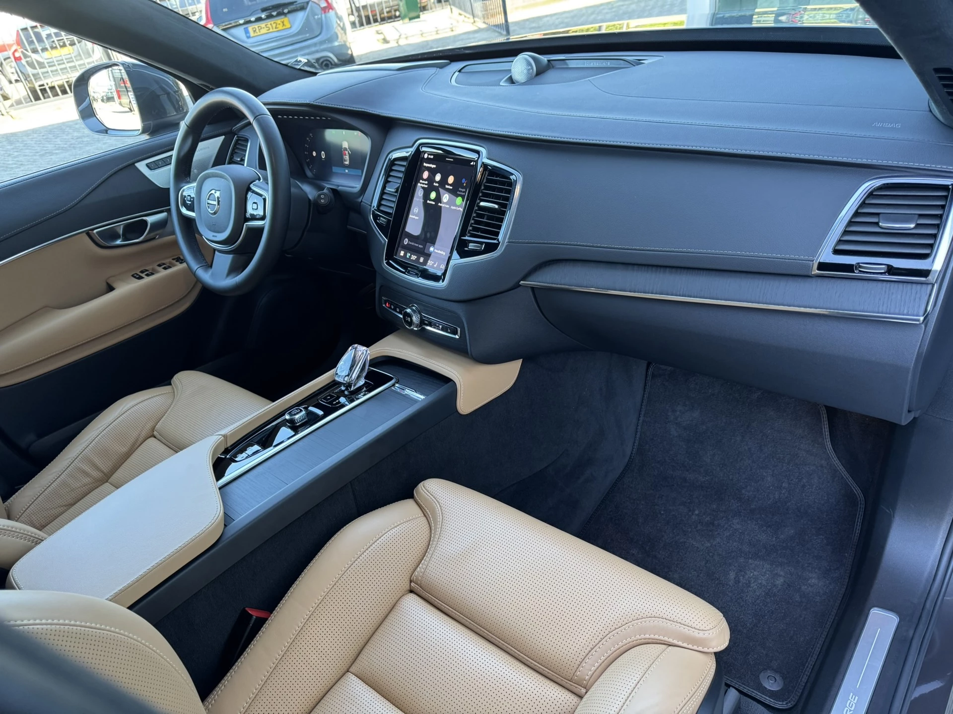 Hoofdafbeelding Volvo XC90