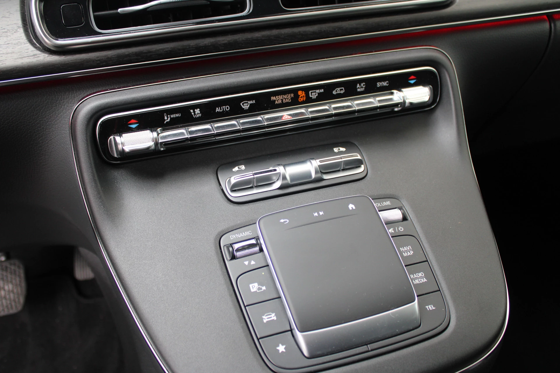 Hoofdafbeelding Mercedes-Benz V-Klasse