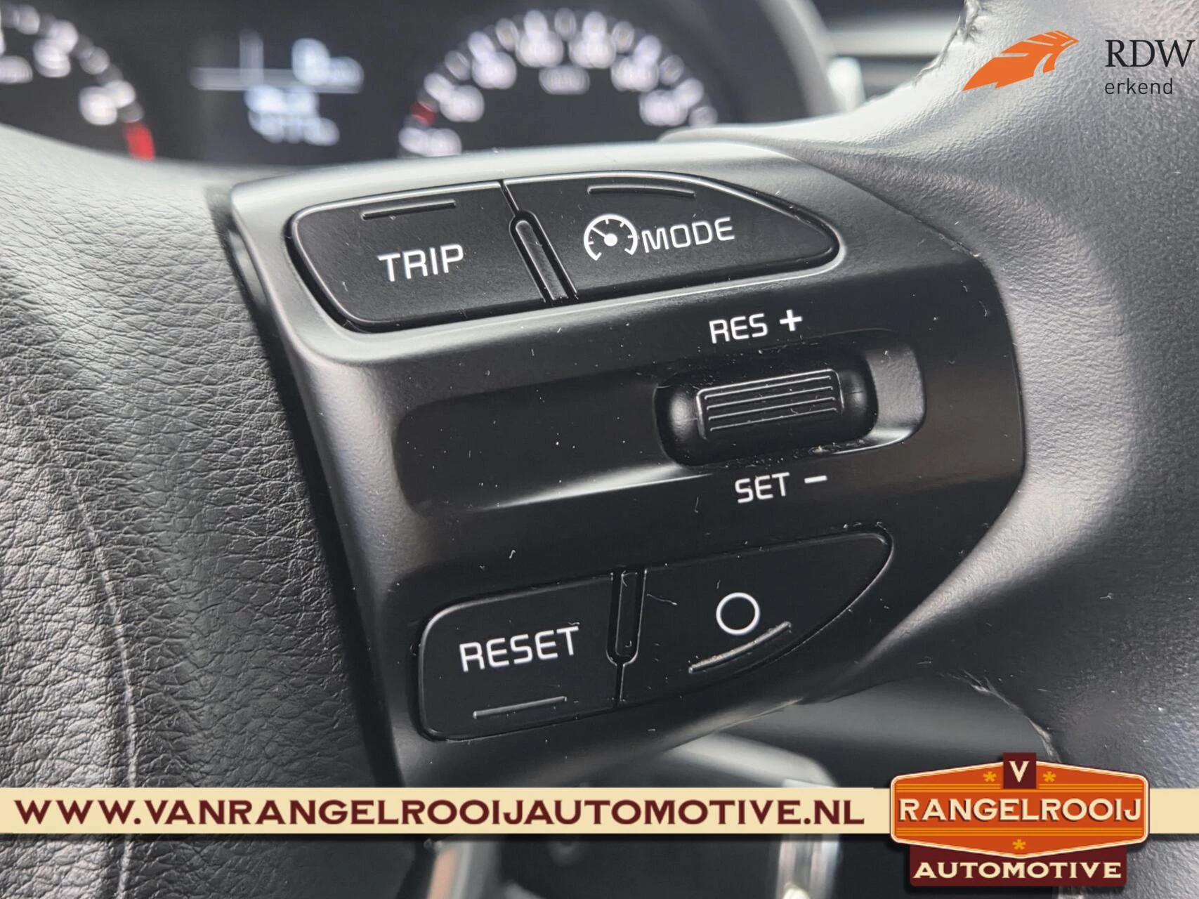 Hoofdafbeelding Kia Rio