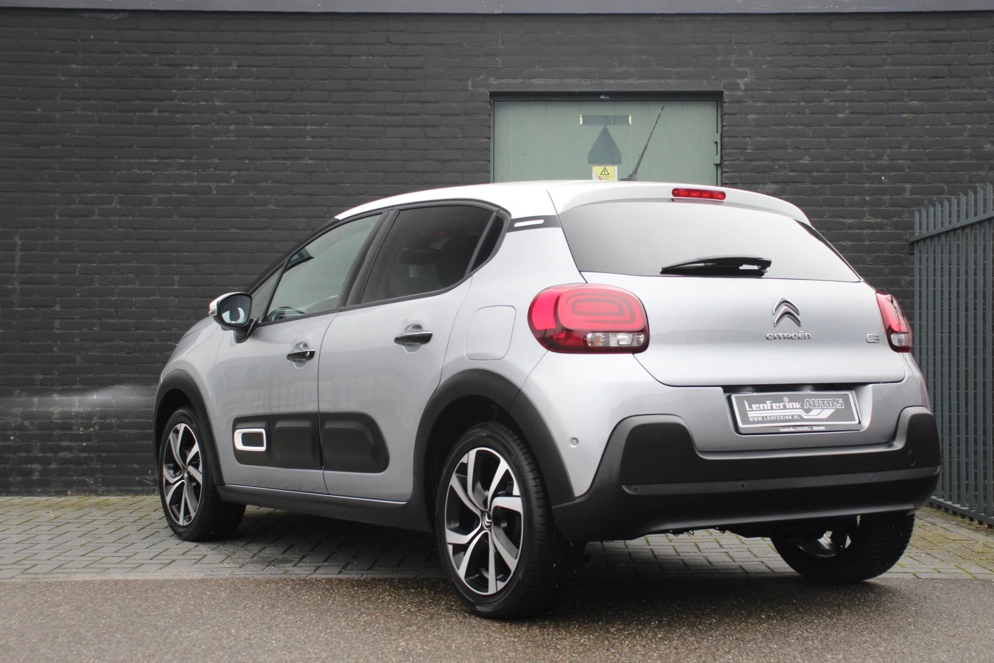 Hoofdafbeelding Citroën C3