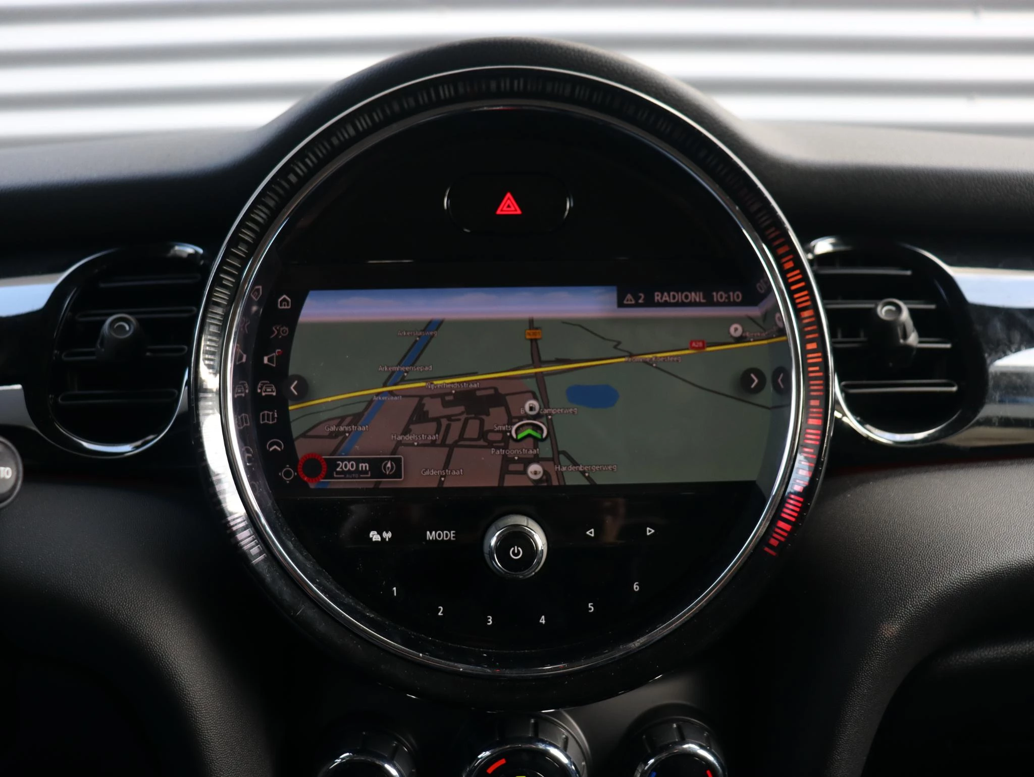 Hoofdafbeelding MINI 3-deurs