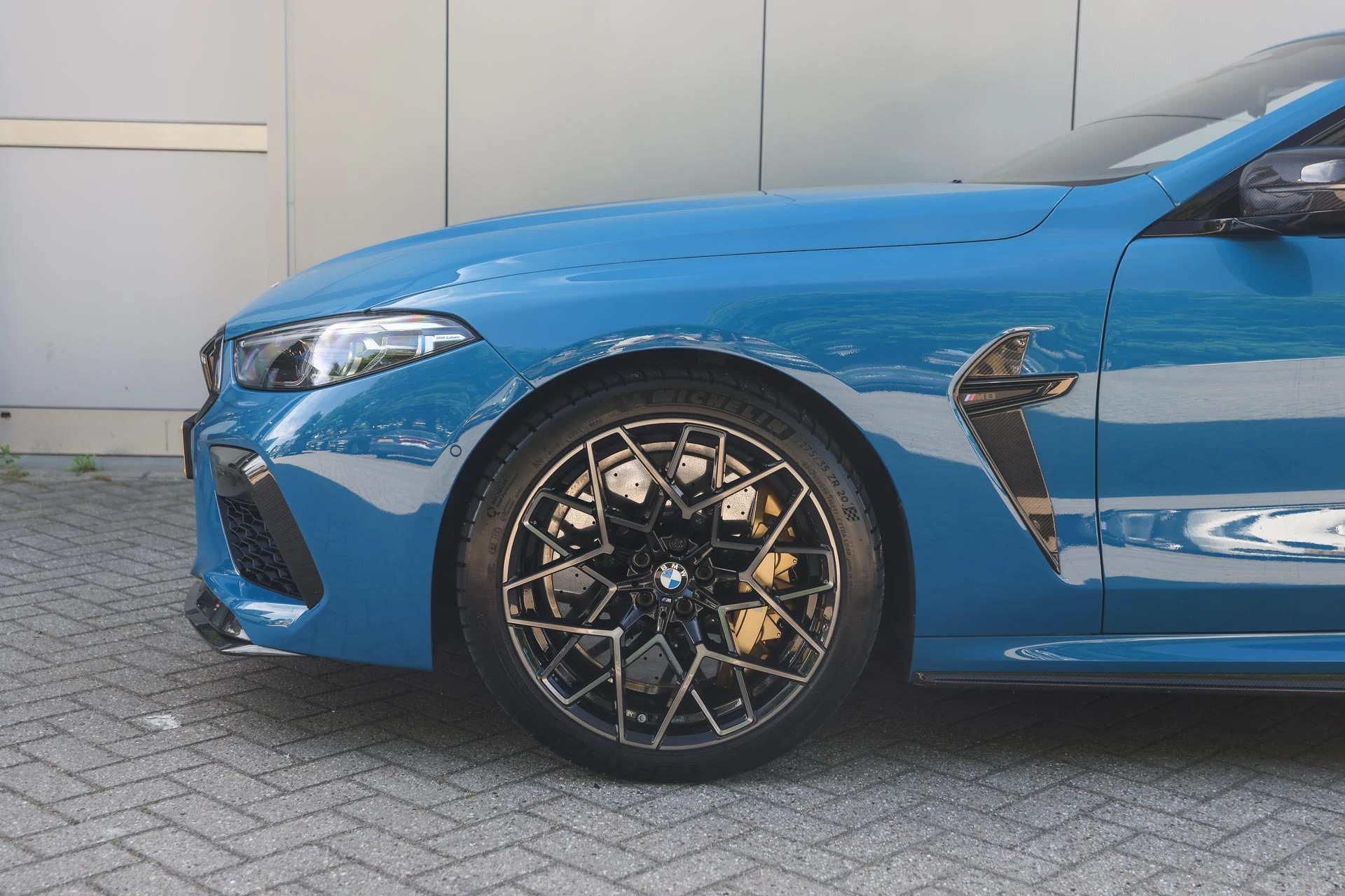 Hoofdafbeelding BMW M8