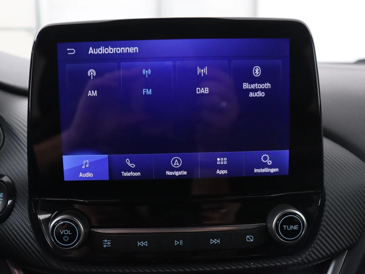 Hoofdafbeelding Ford Puma