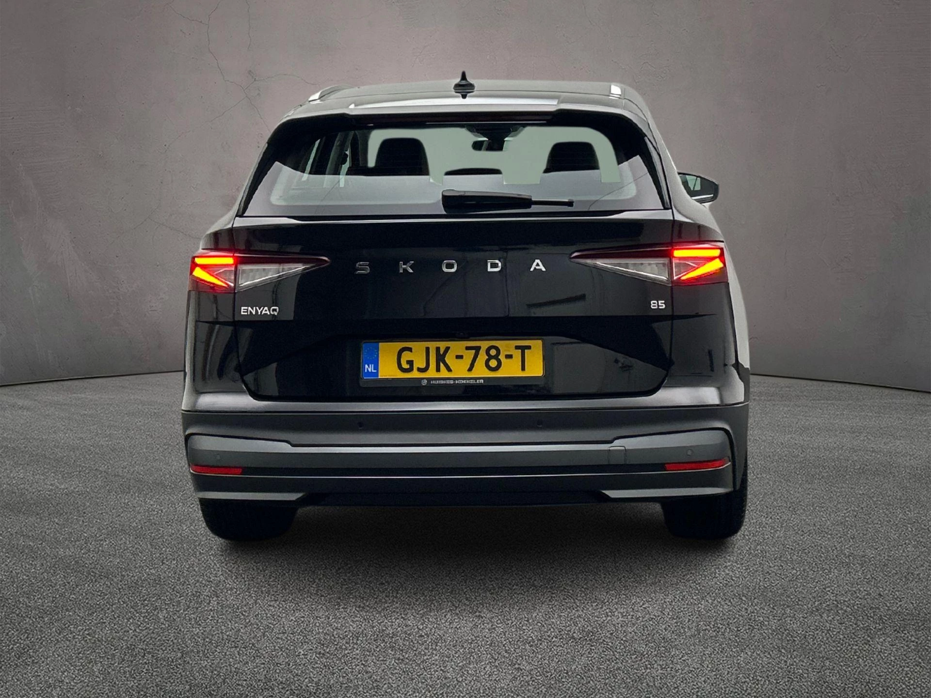 Hoofdafbeelding Škoda Enyaq iV