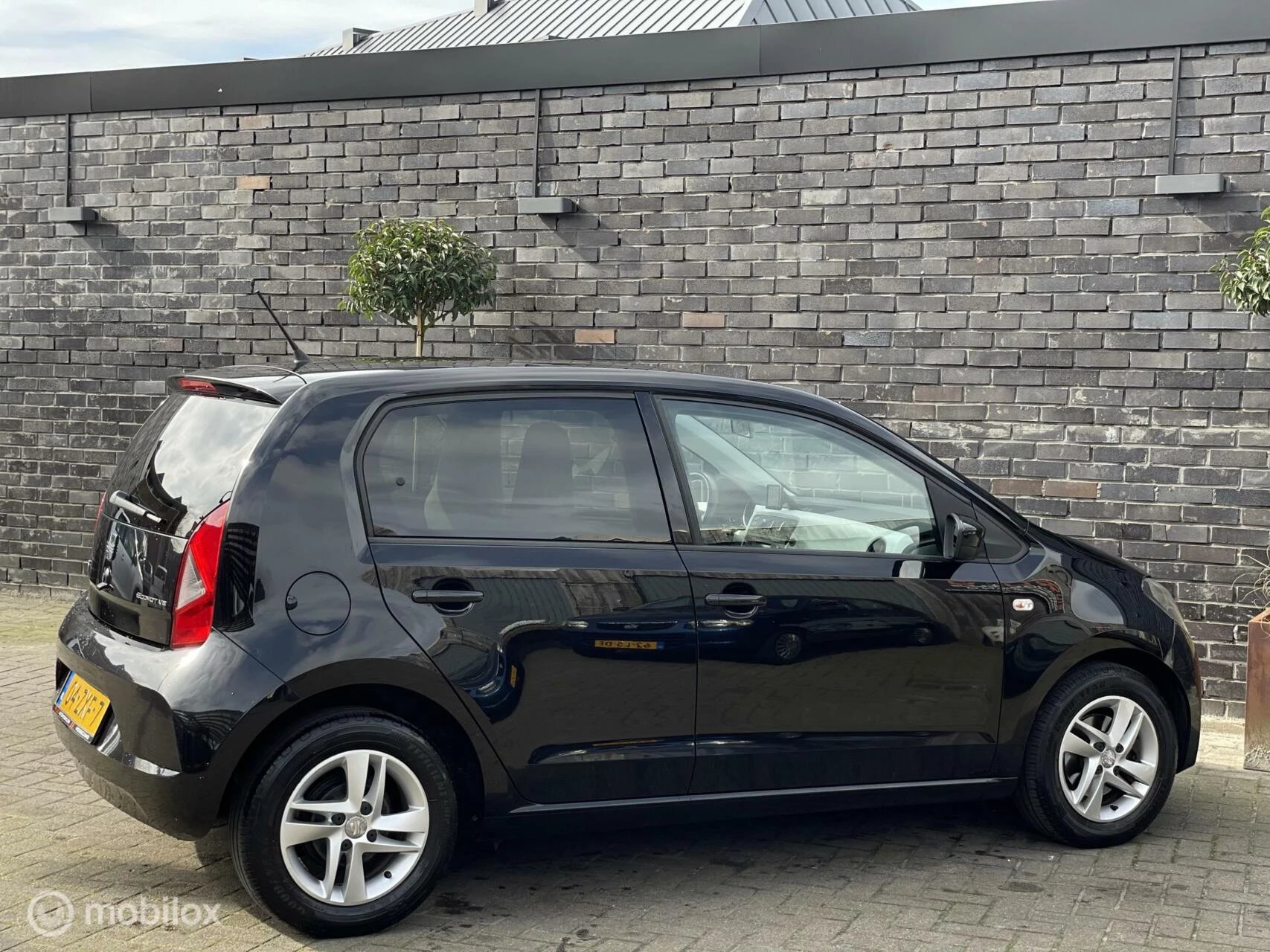 Hoofdafbeelding SEAT Mii