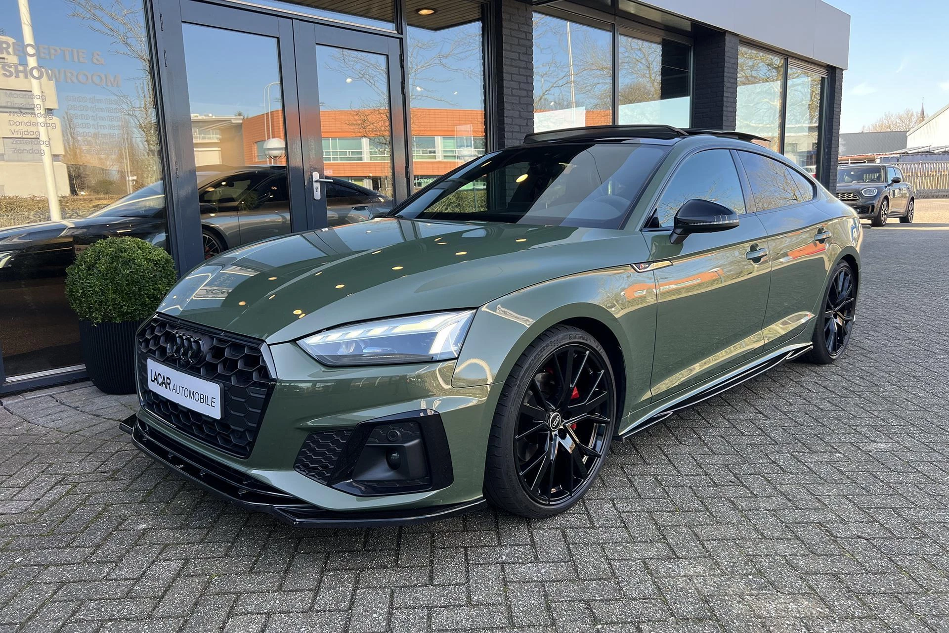 Hoofdafbeelding Audi A5