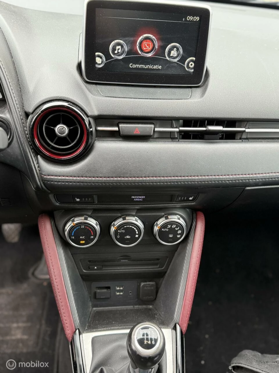 Hoofdafbeelding Mazda CX-3