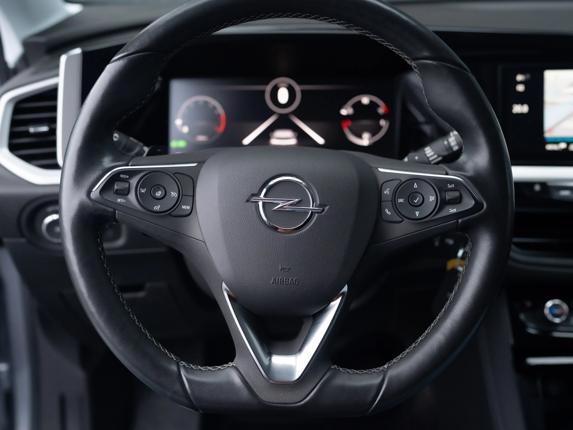 Hoofdafbeelding Opel Grandland