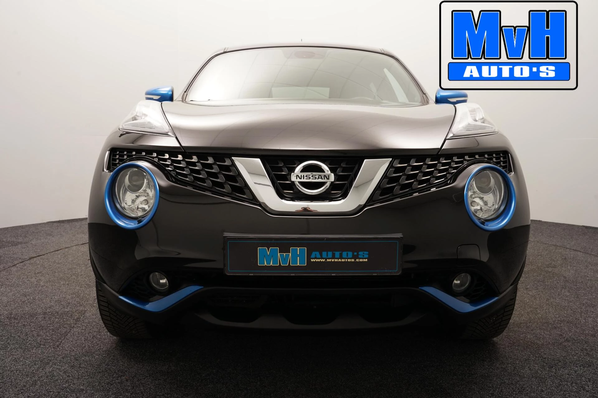 Hoofdafbeelding Nissan Juke