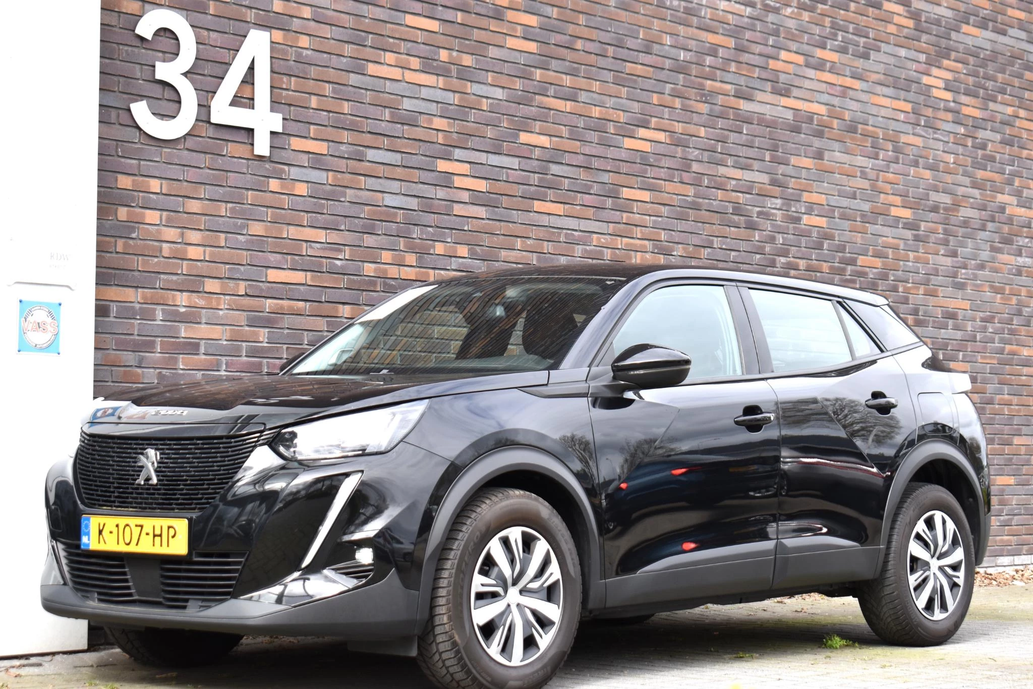 Hoofdafbeelding Peugeot 2008