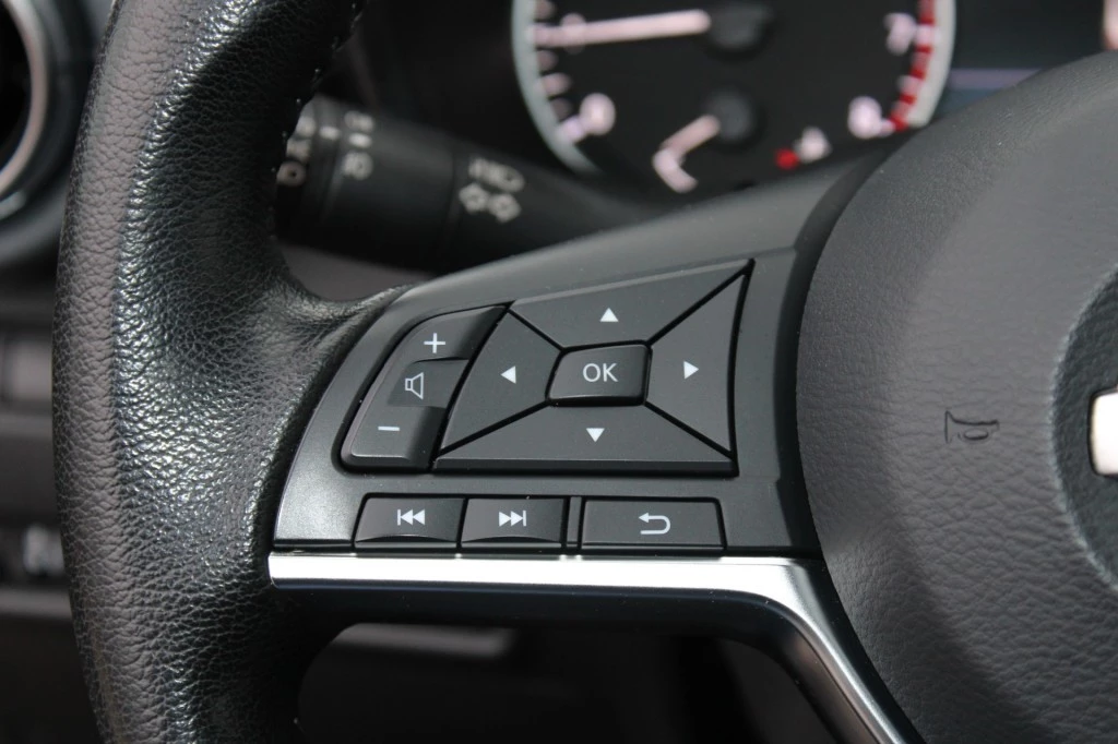 Hoofdafbeelding Nissan Juke