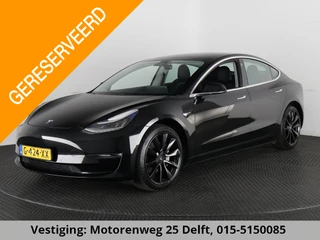 Tesla Model 3 LONG RANGE AWD 352 PK ACCUTEST 87%! WLTP 425km! LEDER INTERIEUR PANODAK. TREKHAAK.BIJNA 2020.TOT 2 JAAR GARANTIE *