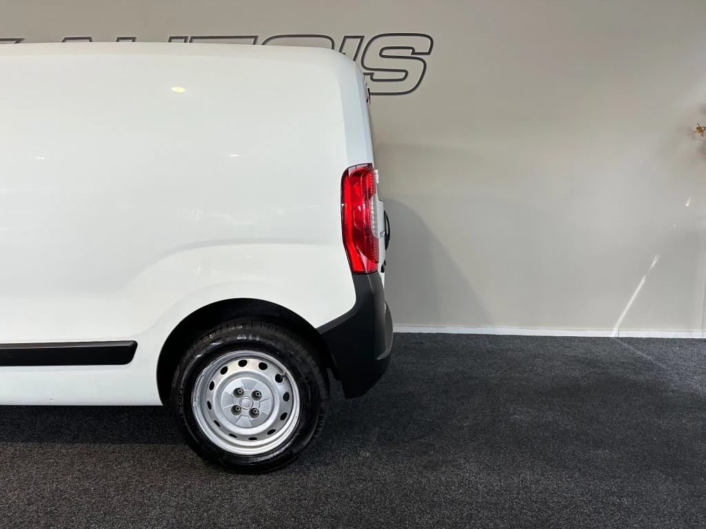 Hoofdafbeelding Fiat Fiorino