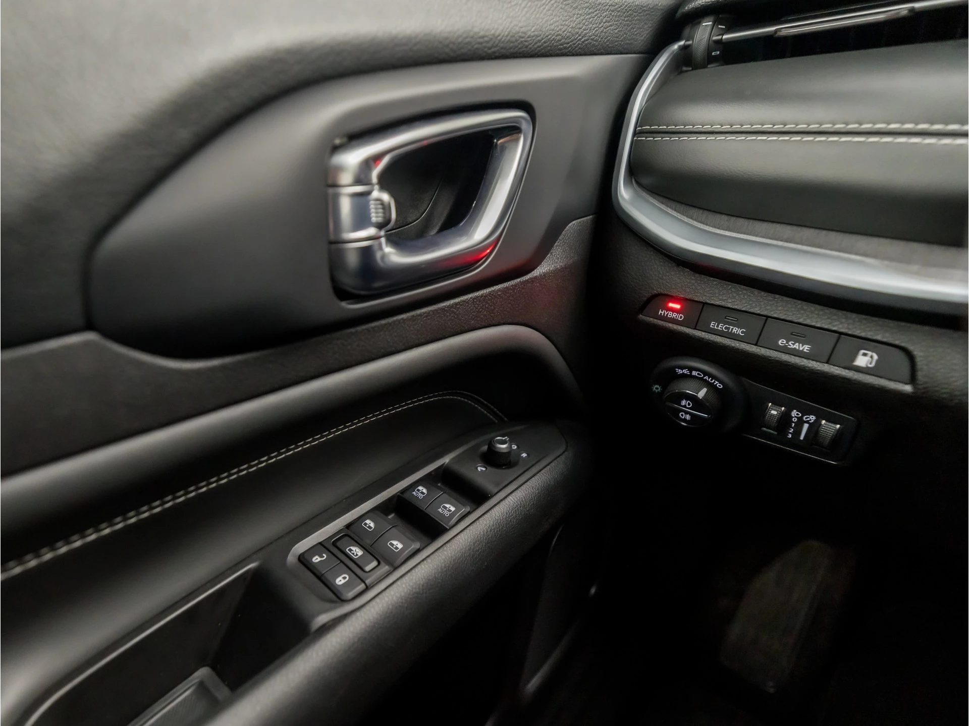 Hoofdafbeelding Jeep Compass