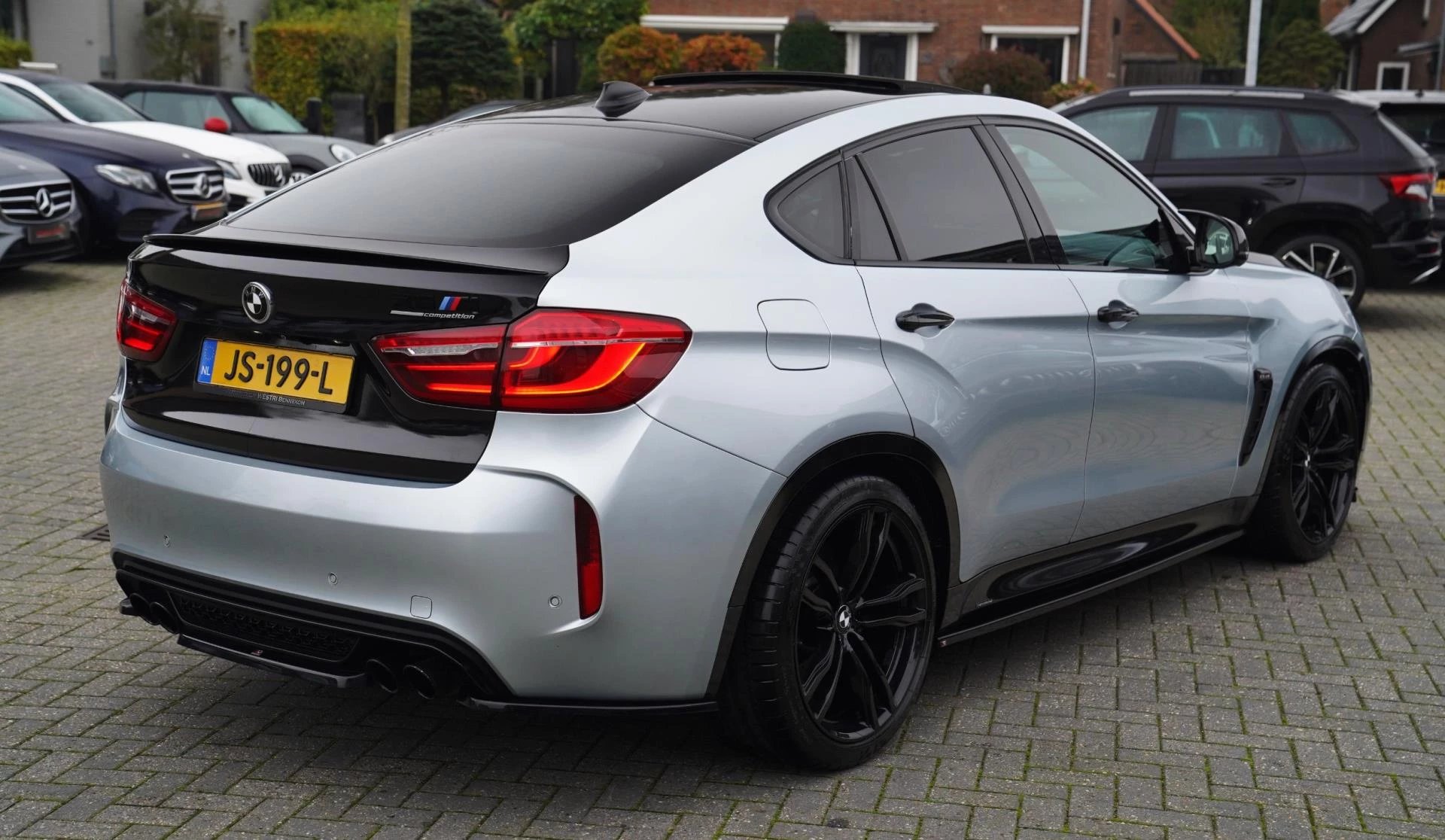 Hoofdafbeelding BMW X6