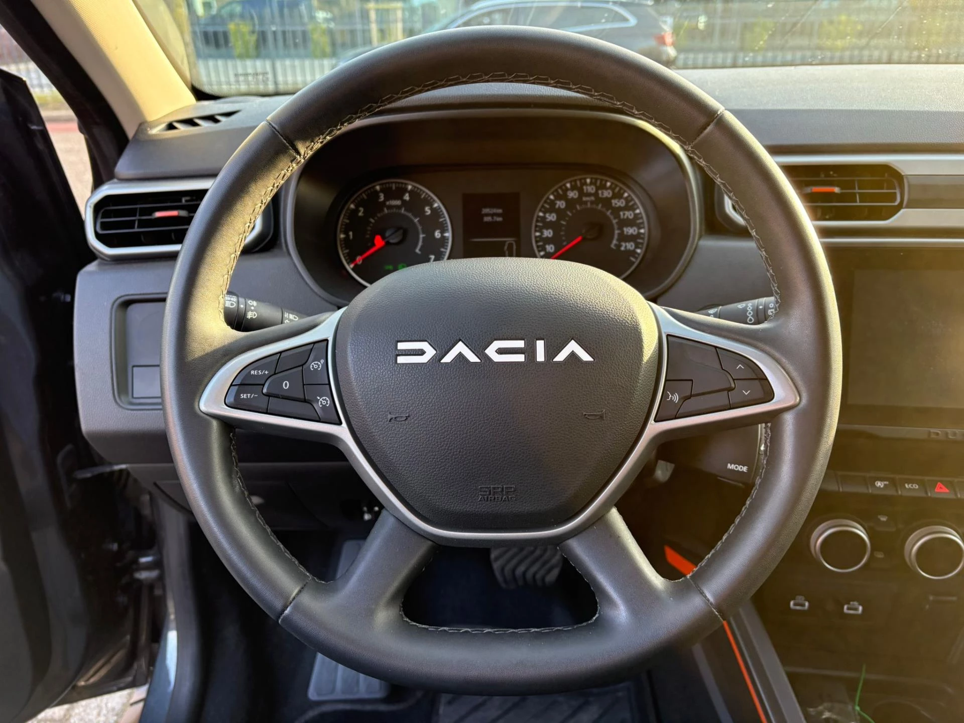 Hoofdafbeelding Dacia Duster