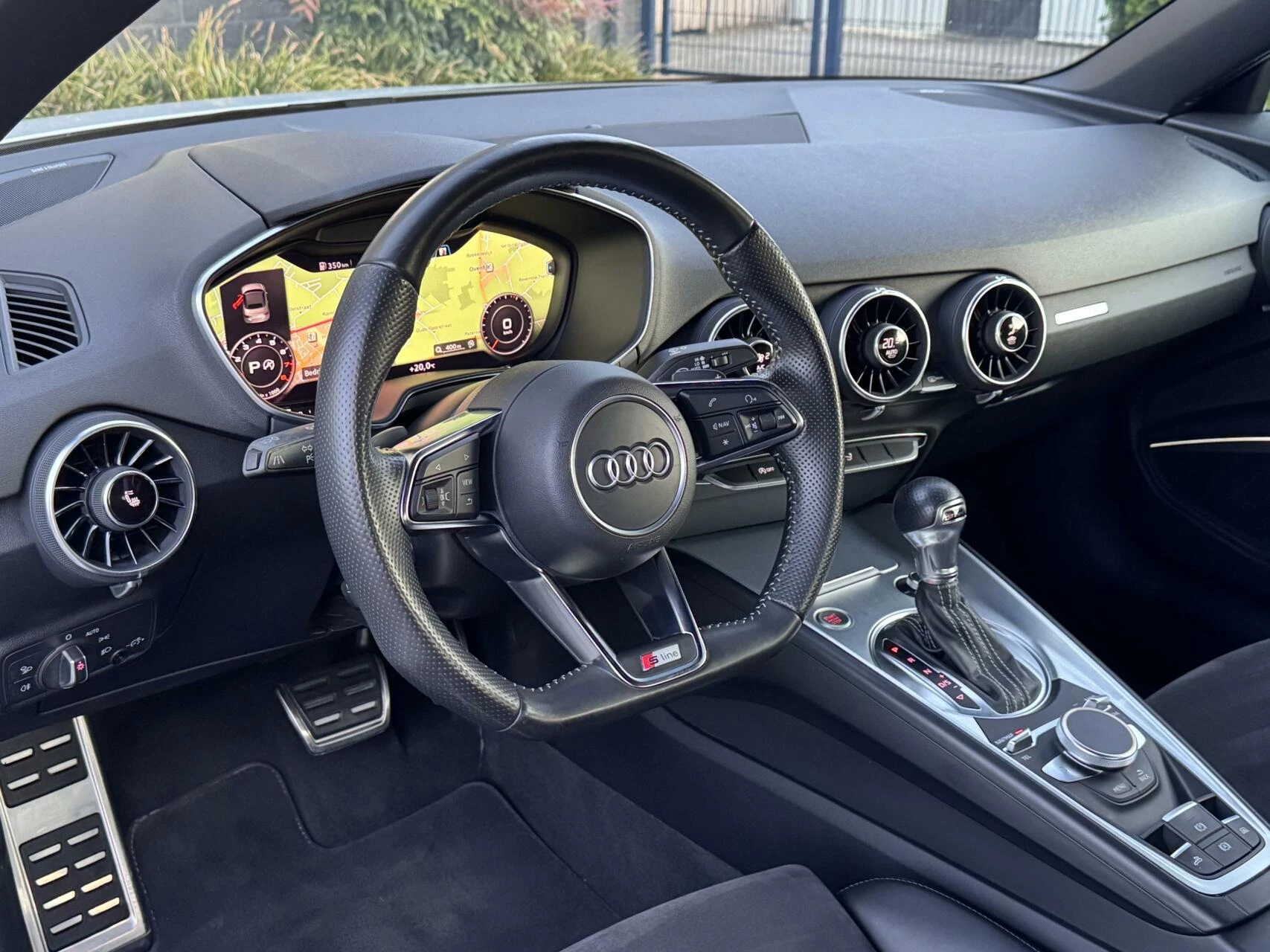 Hoofdafbeelding Audi TT