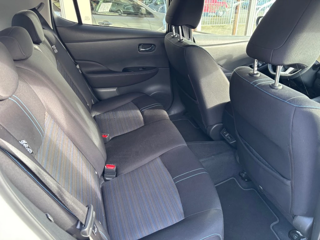 Hoofdafbeelding Nissan Leaf