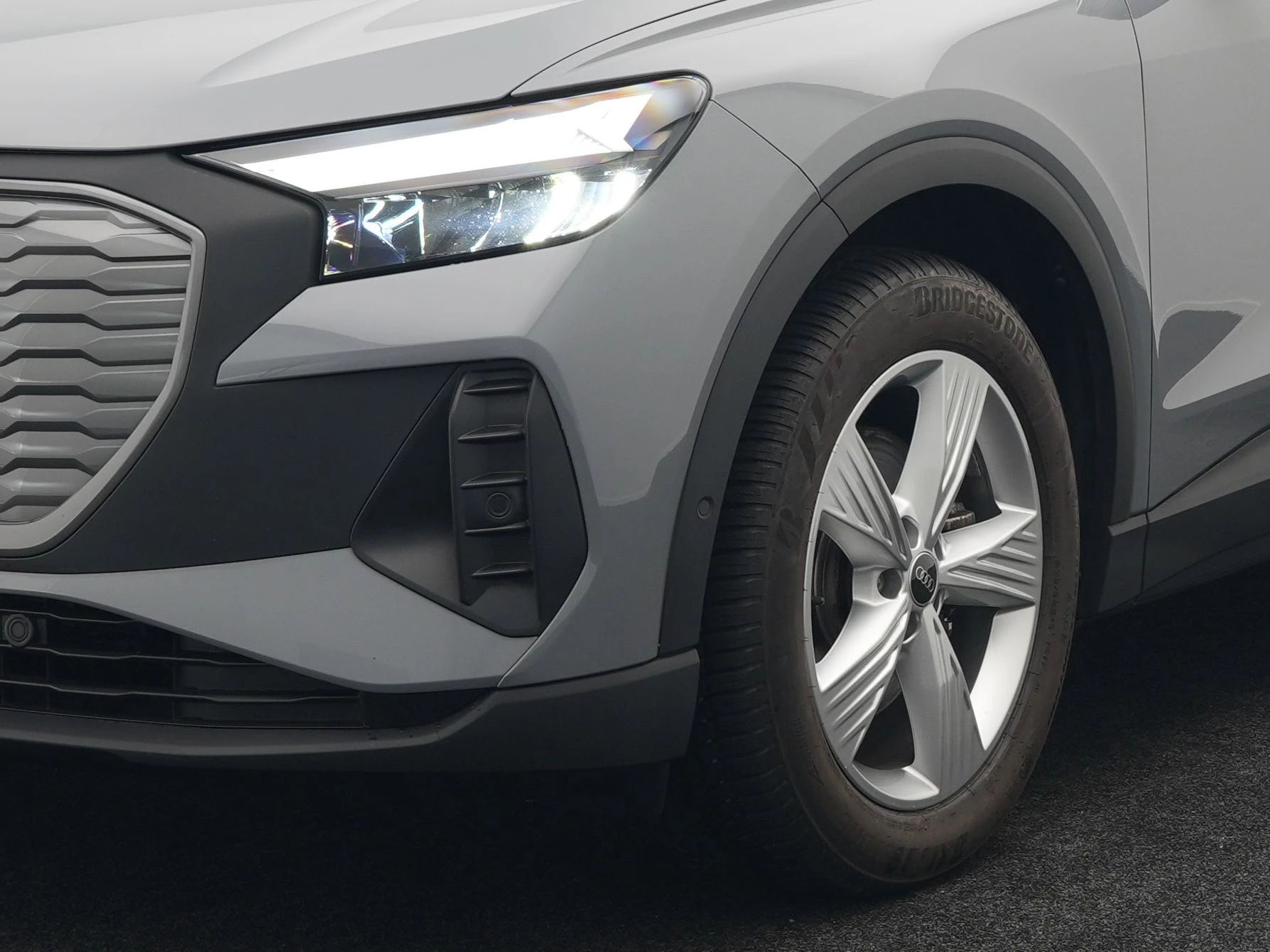 Hoofdafbeelding Audi Q4 e-tron