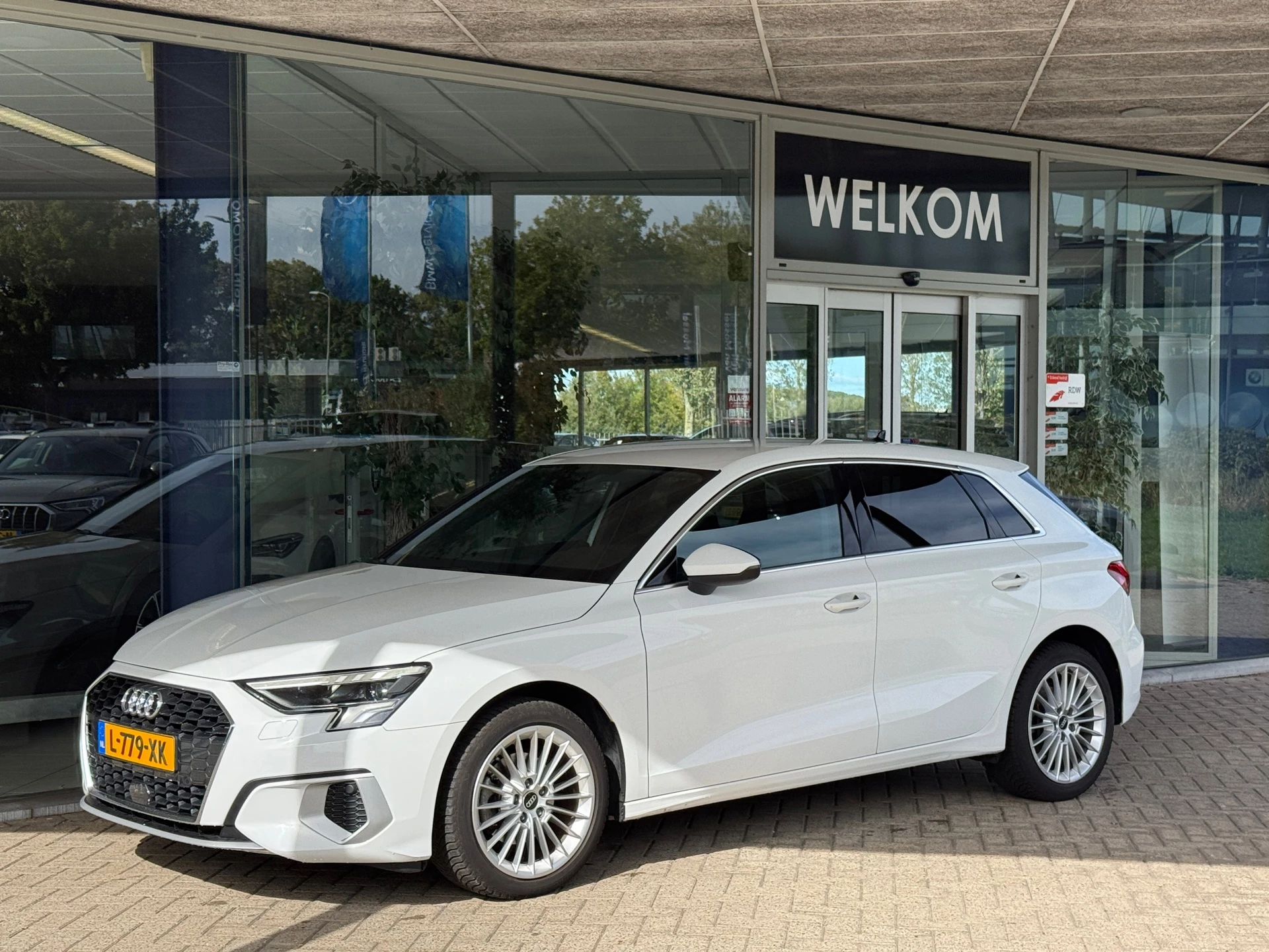 Hoofdafbeelding Audi A3