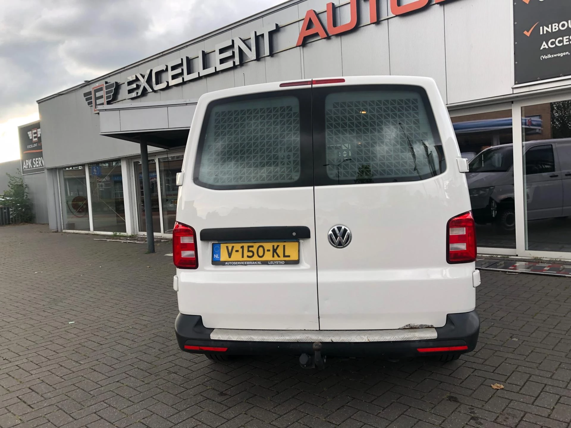 Hoofdafbeelding Volkswagen Transporter