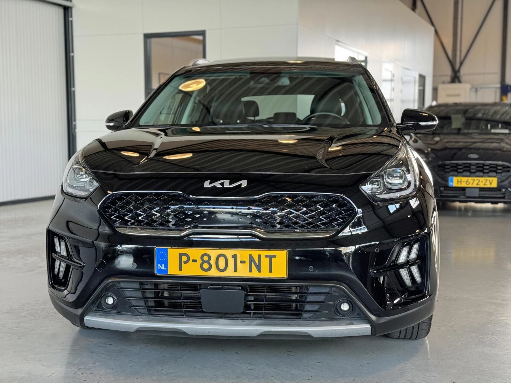 Hoofdafbeelding Kia Niro