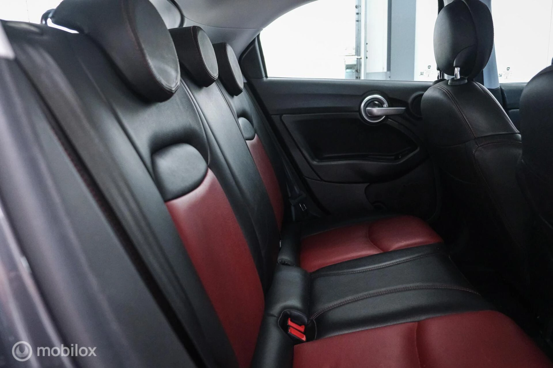 Hoofdafbeelding Fiat 500X