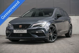 Seat Leon ST 2.0 TSI CUPRA Beats Pano DSG
