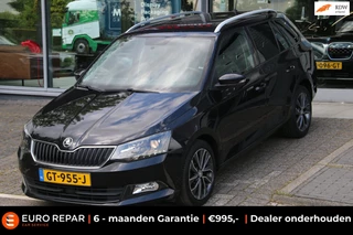 Skoda Fabia Combi 1.2 TSI Edition NL-AUTO NAP DEALER OND.