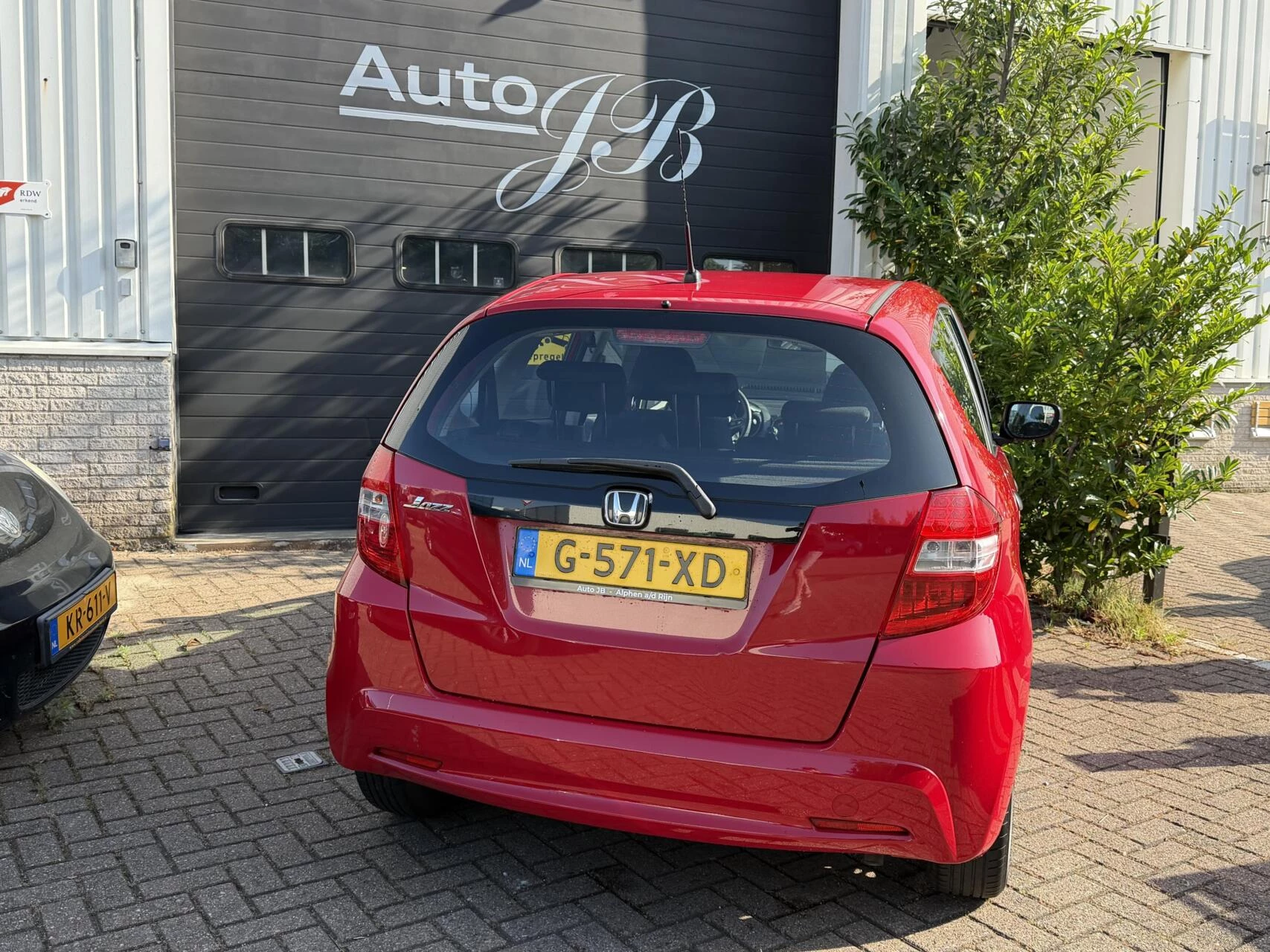 Hoofdafbeelding Honda Jazz