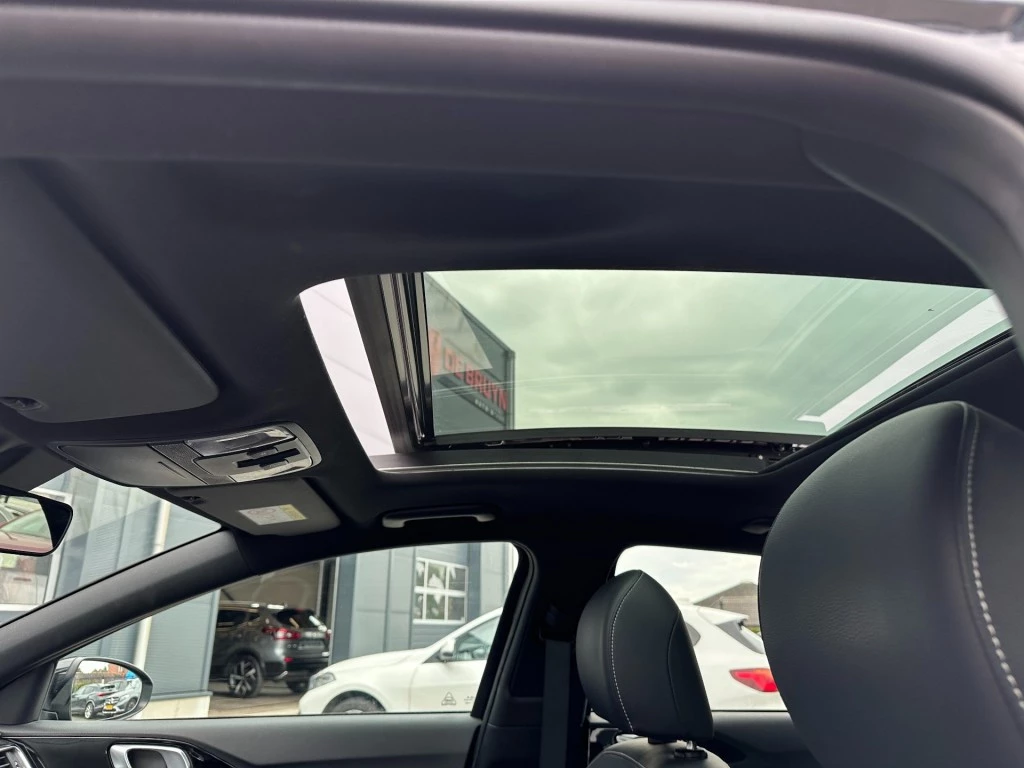Hoofdafbeelding Kia Ceed