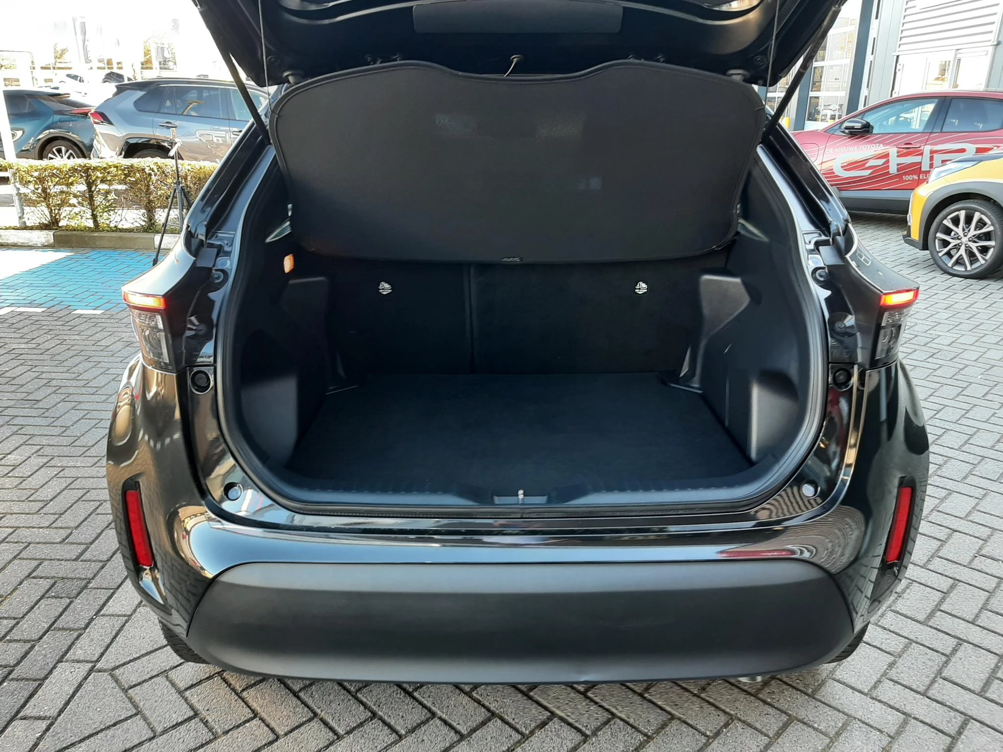 Hoofdafbeelding Toyota Yaris Cross