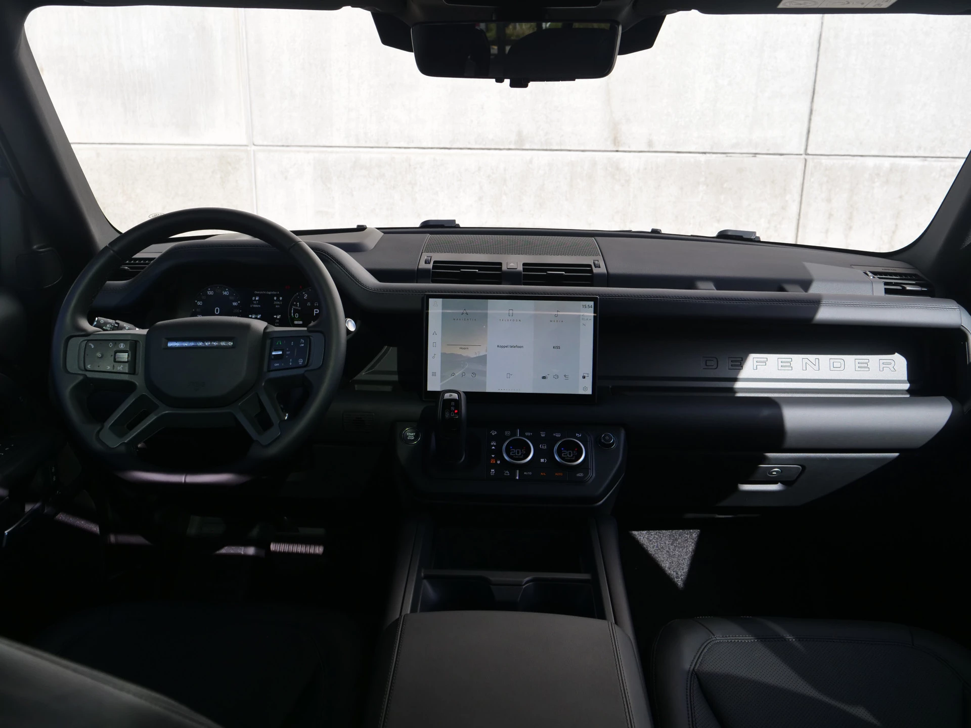 Hoofdafbeelding Land Rover Defender
