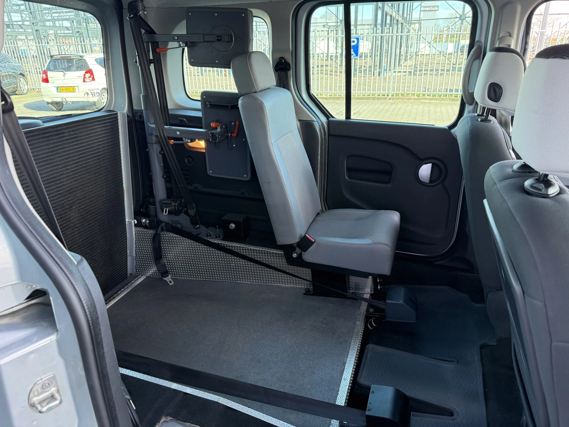 Hoofdafbeelding Renault Kangoo