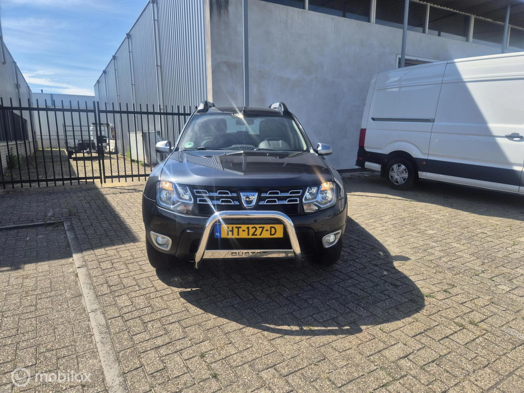 Hoofdafbeelding Dacia Duster